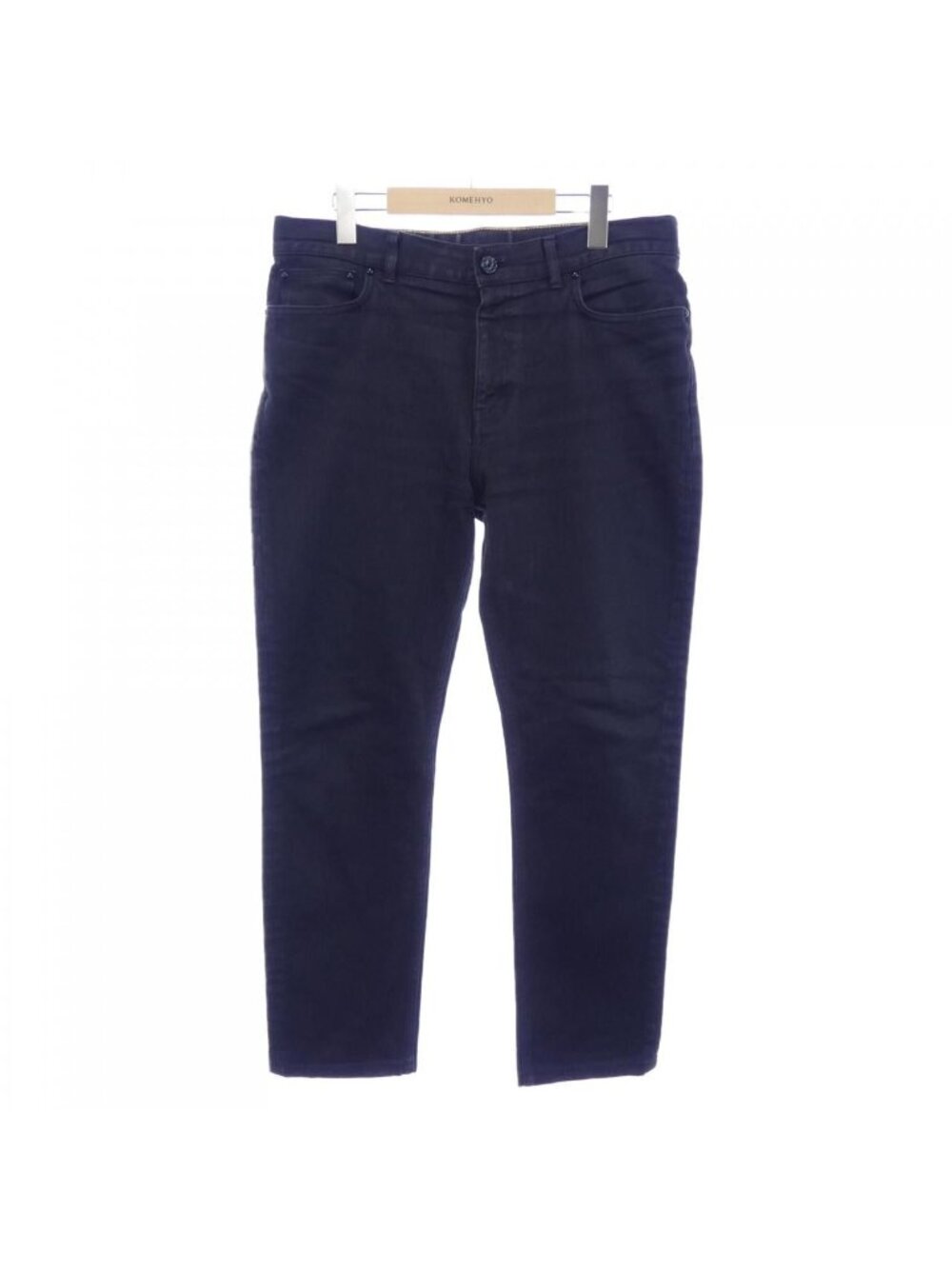 Louis Vuitton Slim Stretch Denim Pants Jeans